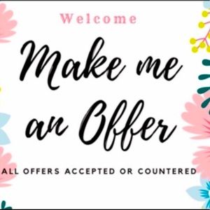 Welcome to my closet!